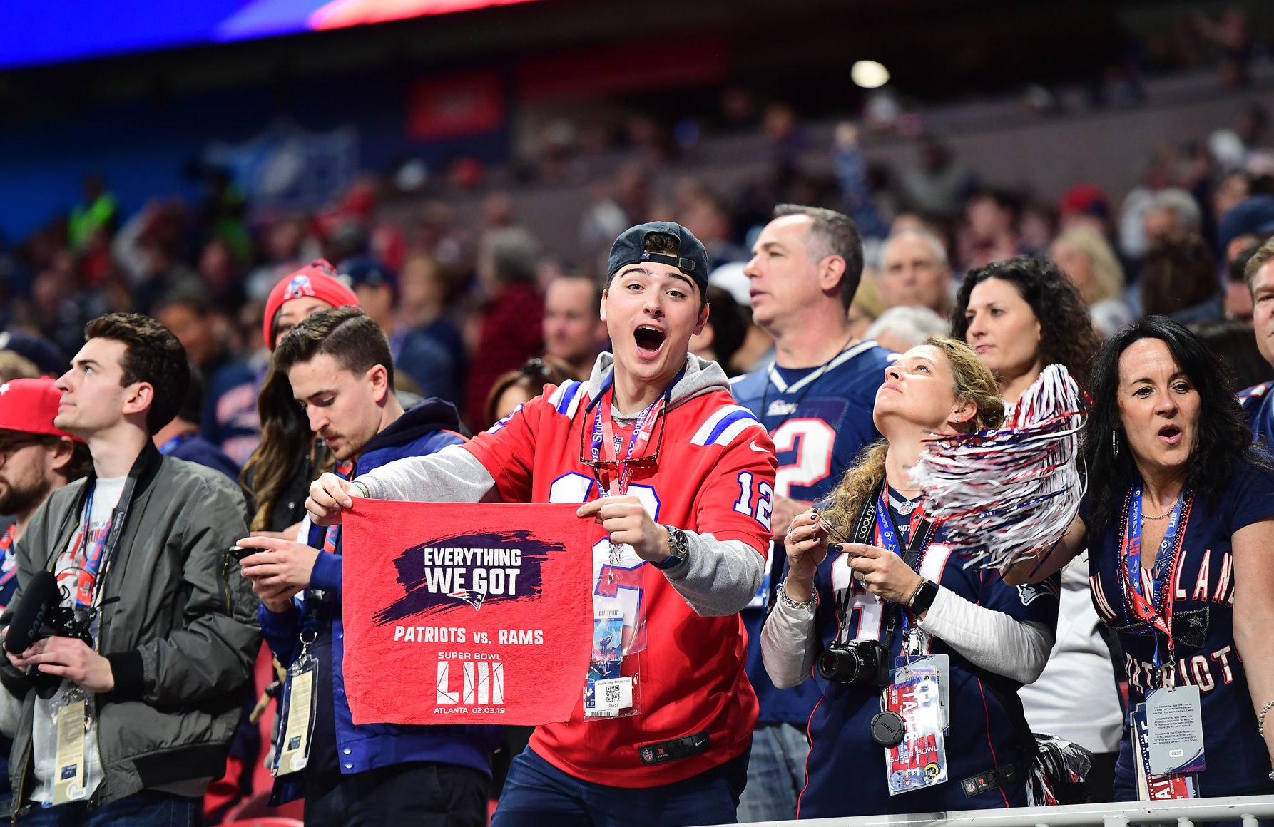 Super Bowl LIII